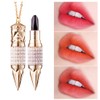 3 Colors Lipstick 3 in 1, Matte, Long Lasting Non-Stick