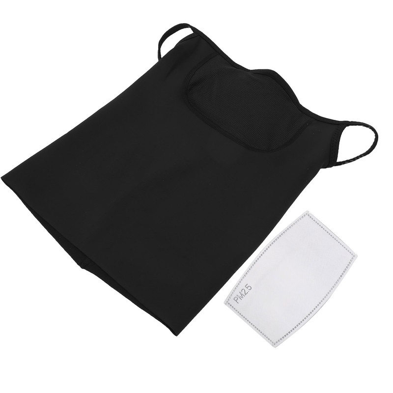 WHEEL UP Bicycle Protection Face Mask Breathable Neck Gaiter Riding