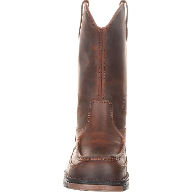 Georgia Boot Athens Pull-On Work Boot Size 12(M)