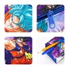 TDL Dragon Ball Pencil Case School Zip Kids Children's Characters