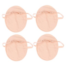 minkissy Cotton Pads Pairs Underarm Sweat Absorbing Pads for Summer for Clothing