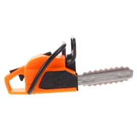 TOYANDONA Miniature Power Tool Simulated Mini Chainsaw for Dollhouse Decoration Tiny Chainsaw Model for Miniature Garden Landscapes and Creative Craft Projects