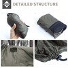 Onewind Premium Hammock Zipper Windsock for Zipper Netted Hammock, Hammock