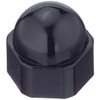 HP-Autozubehör 82928 Radmuttern-Kappen Rallye Caps 19 mm