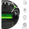Garbage fighter Tires for IROBOT ROOMBA Wheels Series 500, 600,