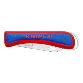 Navaja Plegable Para Electricistas 4.75'' Knipex 16 20 50 Sb