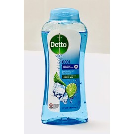 Dettol Cool Body Wash Shower Gel | 250 ml (8.45 Fl Oz