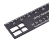 Dental Precision Measuring Ruler,Span Measure,Dental Measuring Scale Tools