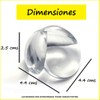 Protector de Esquinas para la Seguridad del bebé. Cubre Esquinas,