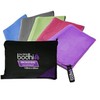 The Little Bodhi Microfibre Towel Purple 150cm x 80cm