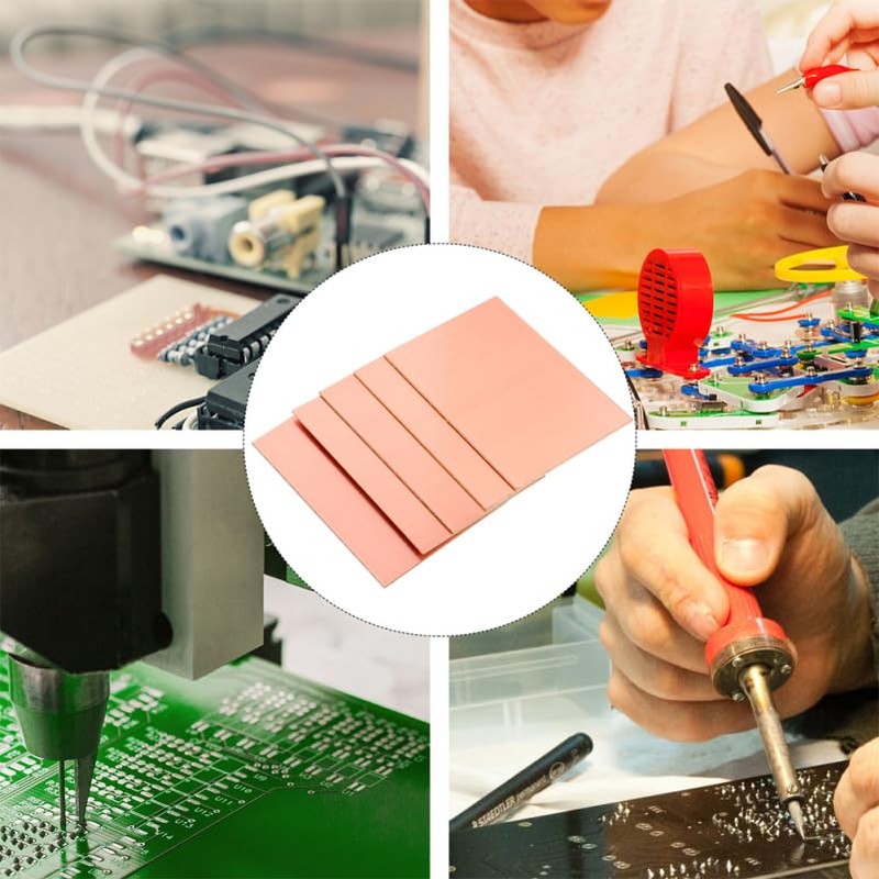 iplusmile Copper Clad Laminated Board P C B Circuit Board