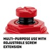 Powerbuilt Bottle Jack, 6 Ton Capacity, Heavy Duty 12000 Pounds