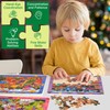BenBen Puzzles for Kids Ages 4-6，6 Pack 24 Piece Search