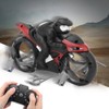 Stunt Motorcycle Toys 2 In 1 Land Air Fly Motorcycle