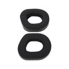 Professional Gel Replacement Ear Pads Soft Elastic Durable Headphone Ear