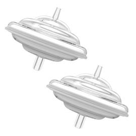 Pump Parts for Spectra S1 Breast Pump, Spectra Electric Breast Pumps Accessories Including Two Count Backflow Protectors