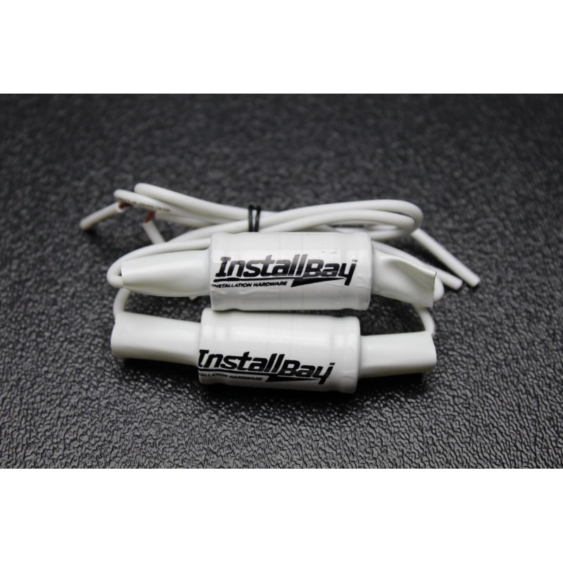 INSTALL BAY 2 PCS BASS BLOCKER CROSSOVER 199UF 100V CAP