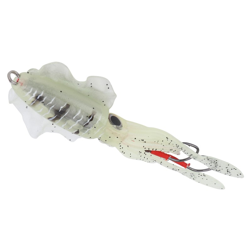 Squid Fishing Lure for Sea Fishing Simulation Iron Hook Octopus