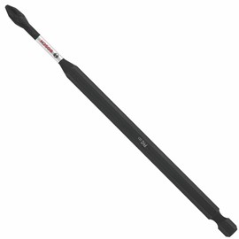 BOSCH ITDPH2601 - Driven 6 In. Impact Phillips® #2 Power Bit