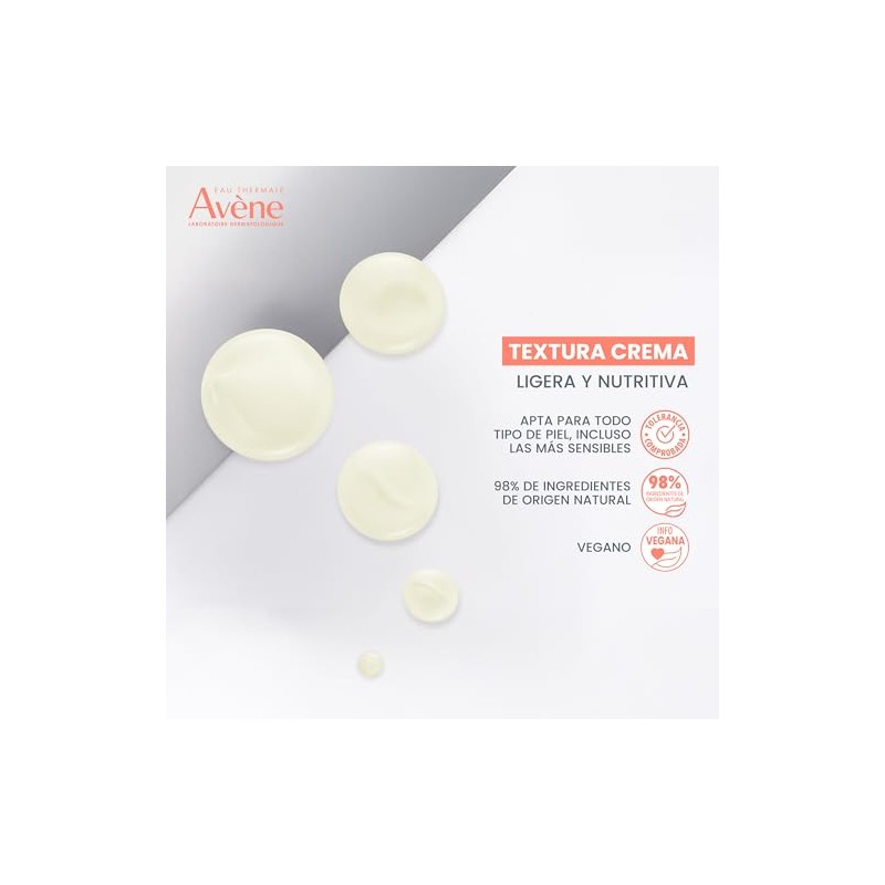 Avene Retrinal Crema Contorno Ojos Reduce Apariencia Arrugas