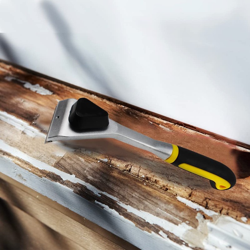 Heavy Duty 2.5" Carbide Razor Blade paint remover scraper Spealloy