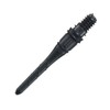 L-style Premium Lippoint Tips, No.5, Black, 60 Count (Pack of
