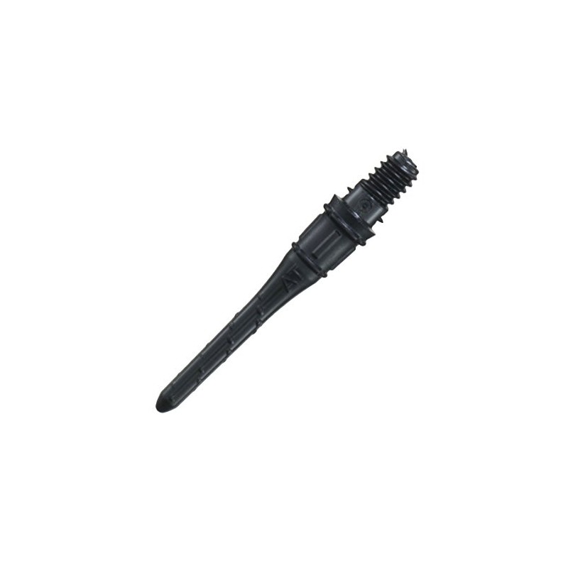 L-style Premium Lippoint Tips, No.5, Black, 60 Count (Pack of