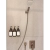 Shampoo and Conditioner Dispenser Wall Mouts Shampoo Dispenser for Shower