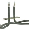 SPARES2GO 2 Turn Heater Element for Smeg Fan Oven/Cooker (2000W)