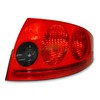 C025 Rear Lights Film Sticker Set Left & Right Rear