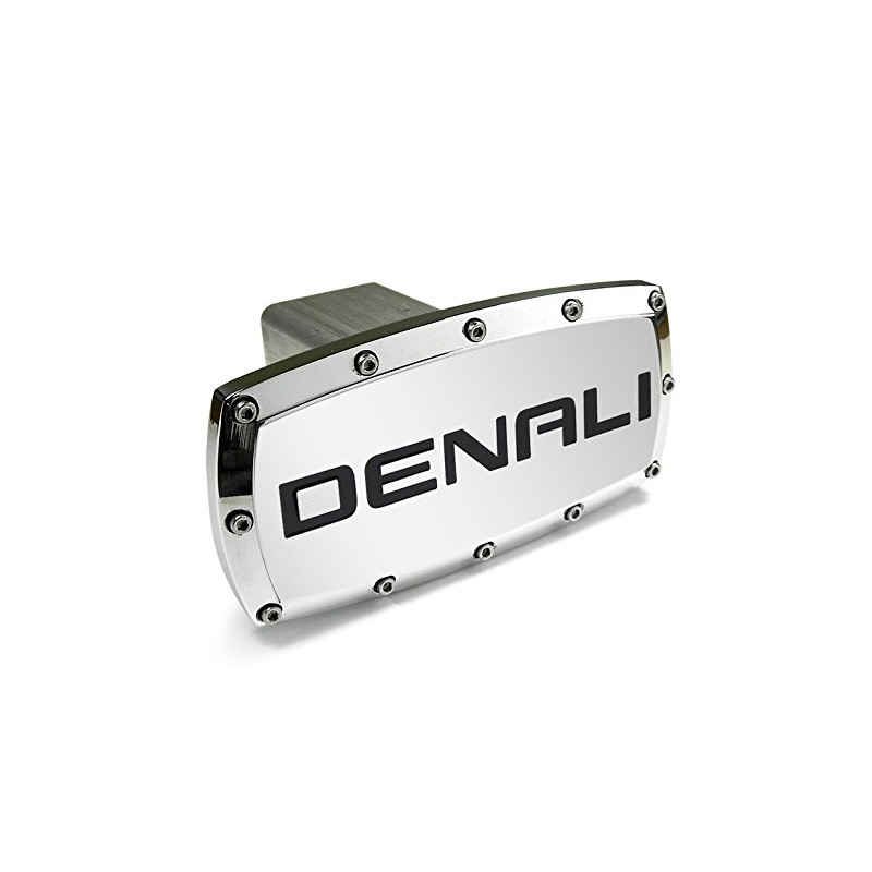 Elite Automotive Denali Billet Aluminum Hitch Cover