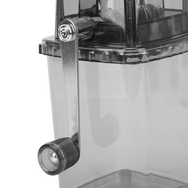 Hand Crank Manual Boilie Ice Crusher Kitchen Bar Ice Blenders