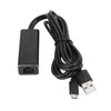 Lan Adapter Portable Plug and Play Micro Usb to 100M