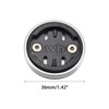 EMSea Bicycle Computer Mount Adapter Top Cap Aluminium Alloy Holder