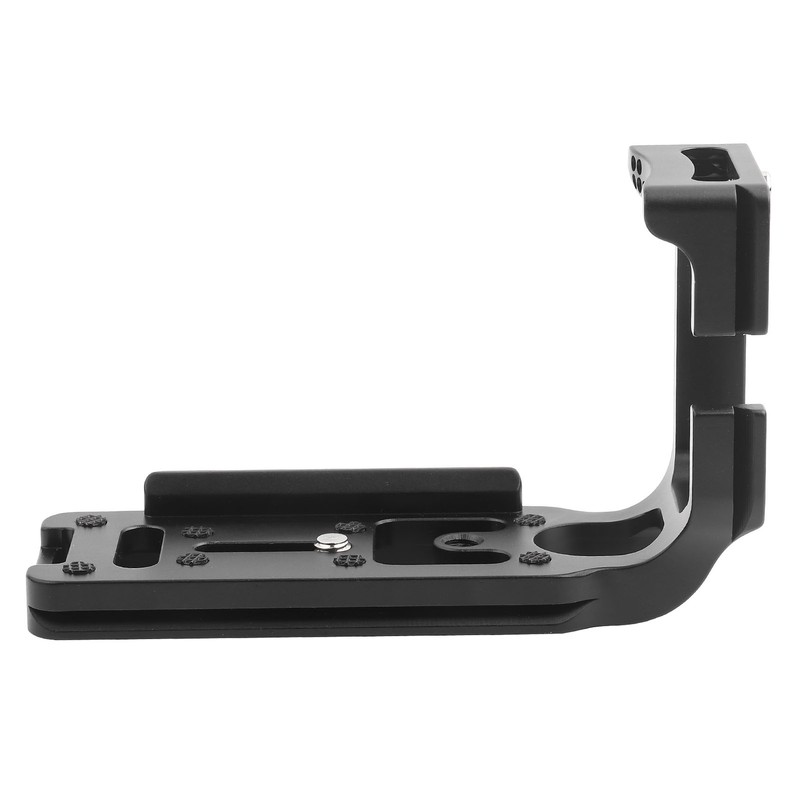 Aluminium Alloy Lightweight Quick Release L Plate Hand Grip Bracket