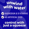 Mio mio Unwind Blood Orange Hibiscus Liquid Water Enhancer with
