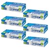 OHTE Nitrile Gloves, 100 Pieces, Blue, Medium, Food Hygiene Compatible,