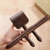 Cloud Craftman 스크래핑 마사지 구아샤 롤링 스틱 휴대용 특수 웬지