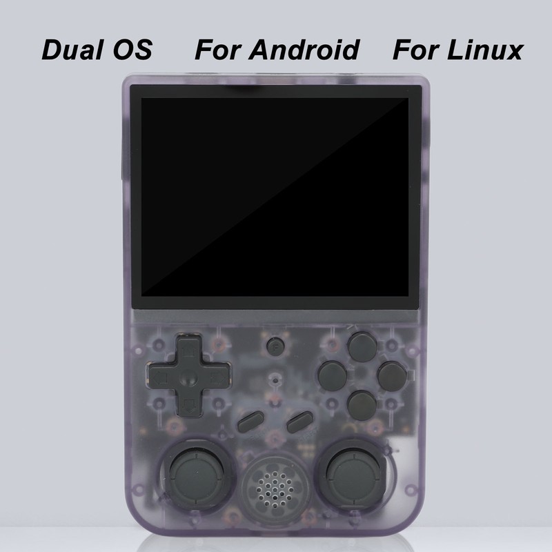 Handheld Game Player Vintage 3.5 Inch 5G 2.4G 4.2 BT