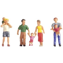 Genitori E Bambini 7 Personaggi Ho