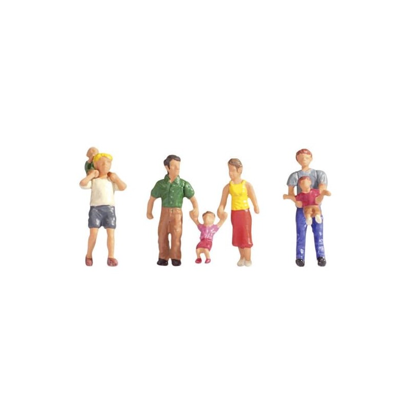 Genitori E Bambini 7 Personaggi Ho