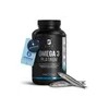 Omega 3 Platinum De 180 Cápsulas Con 1000 mg Por