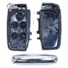5 Button Key Case Folding Key Remote Control Car Key