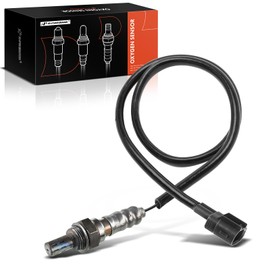 A-Premium Sonda Lambda Compatible con Chrysler Sebring 1996 & Dodge B150 1991, Ram 1500/2500/3500 1994-1995 & Jeep Cherokee, Comanche 1991-1992, Wrangler 1991-1995 & Plymouth, Reemplazo# ES20017