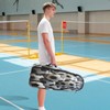 DUOBU Tennis Bag Sport Ball Large Waterproof Pickleball Bag for