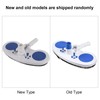 13inch Weighted Pool Vacuum Head with Nylon Bristles Swivel Hose