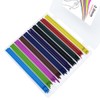 MROOFUL 120 Pieces Carbon 2mm Refills, 2.0mm Pencil Leads, Mechanical