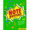 Notebusters: Beginner Guitar (Notebusters Music Workbooks)