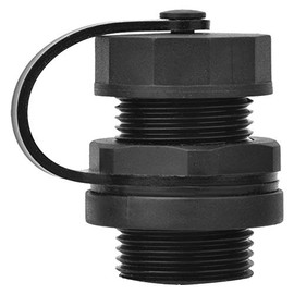 Conector RJ45 Hembra Impermeable para Extensión de Cable de Red Categoría Cat5e Cat6 con Protección IP67
