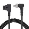 D-TAP Male to DC Connector, D-Tap to DC Plug Power